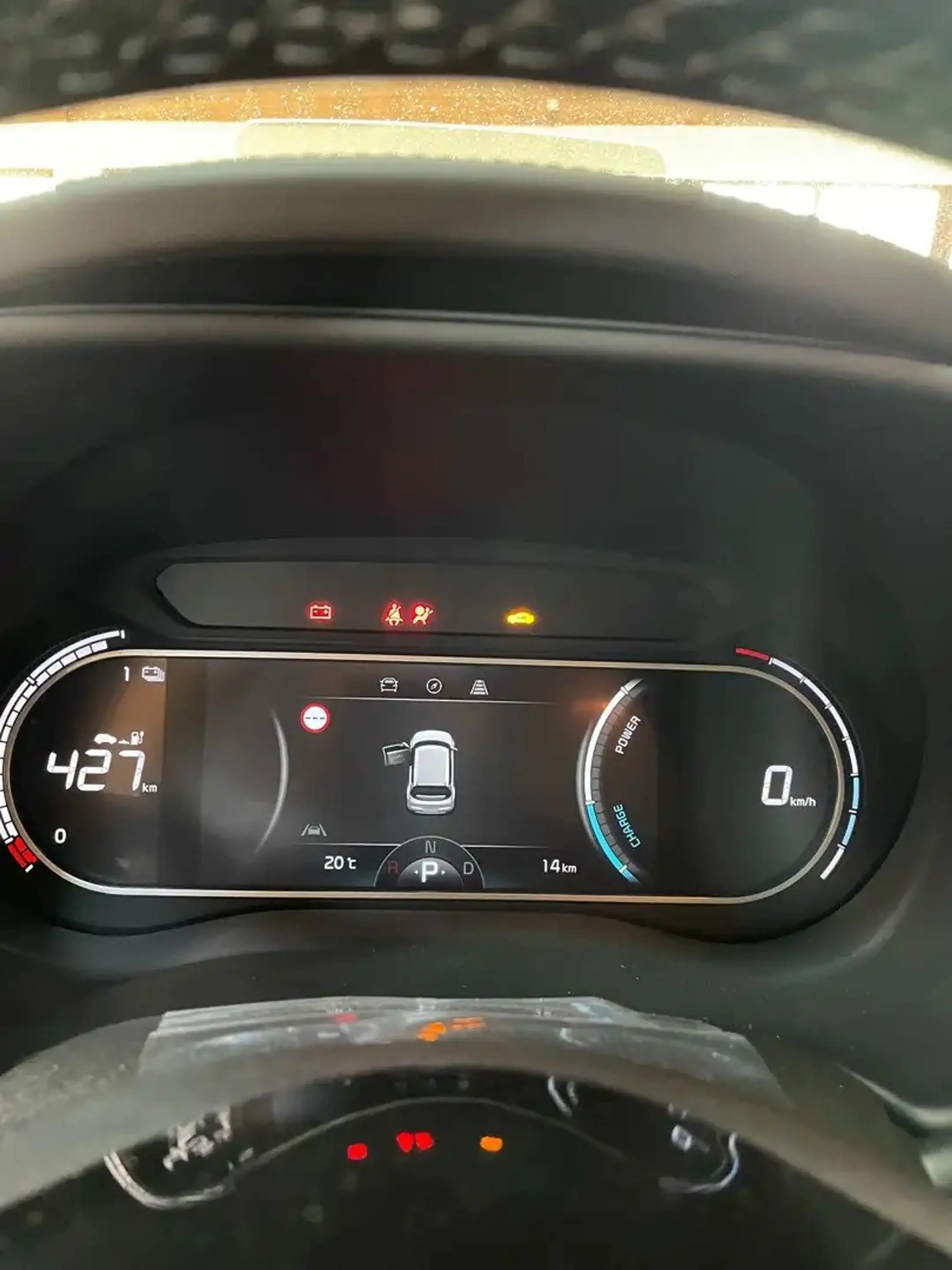 Kia Soul e-Soul Inspiration — photo 9