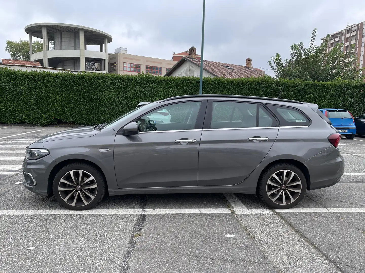 Fiat Tipo Tipo SW II 2016 SW 1.4 tjt Lounge Gpl 120cv Grigio - 2