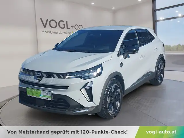 Renault Symbioz Techno Full Hybrid E-Tech 160 (MY25)