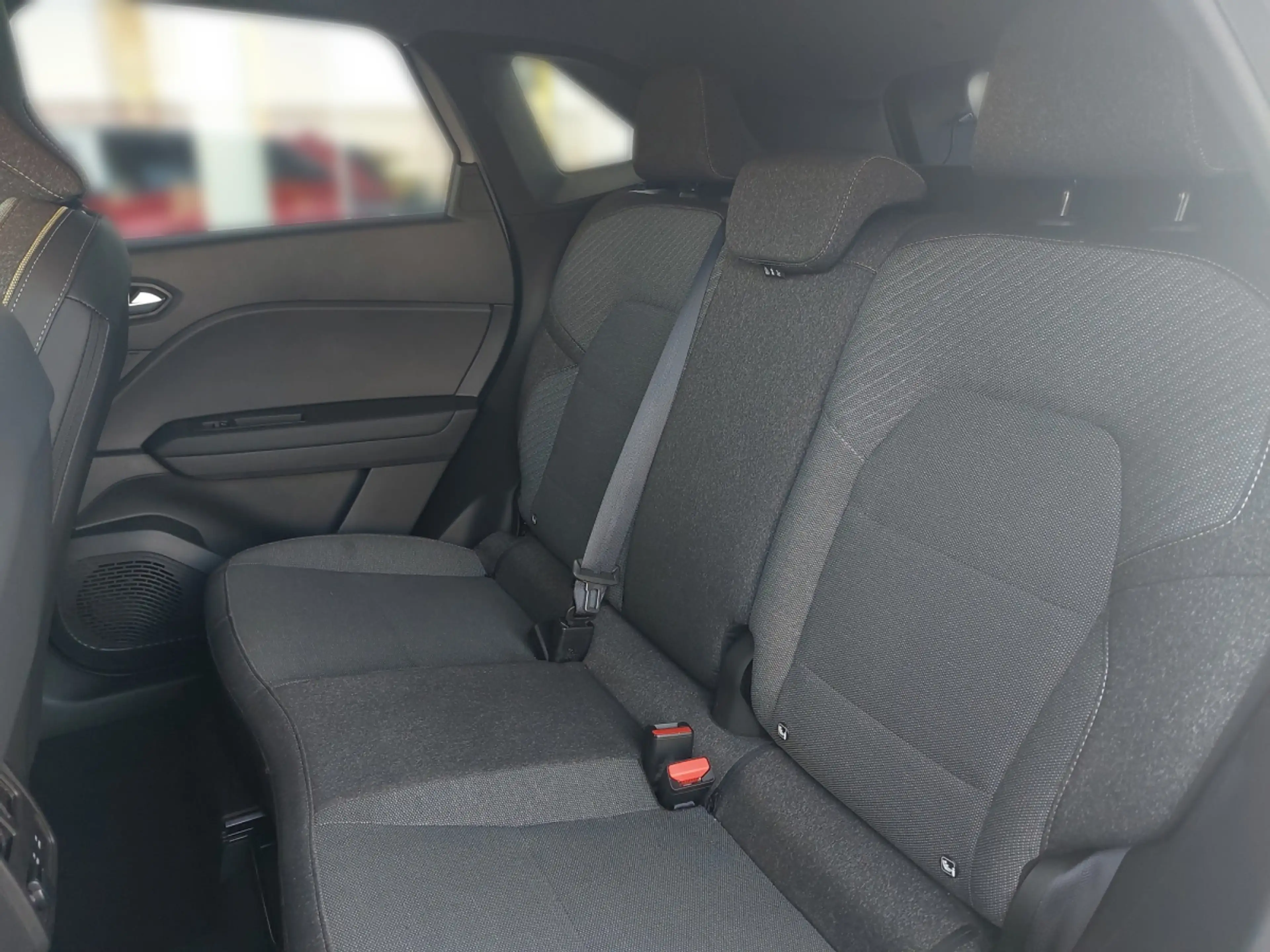 Renault Symbioz Techno Full Hybrid E-Tech 160 (MY25) — photo 11