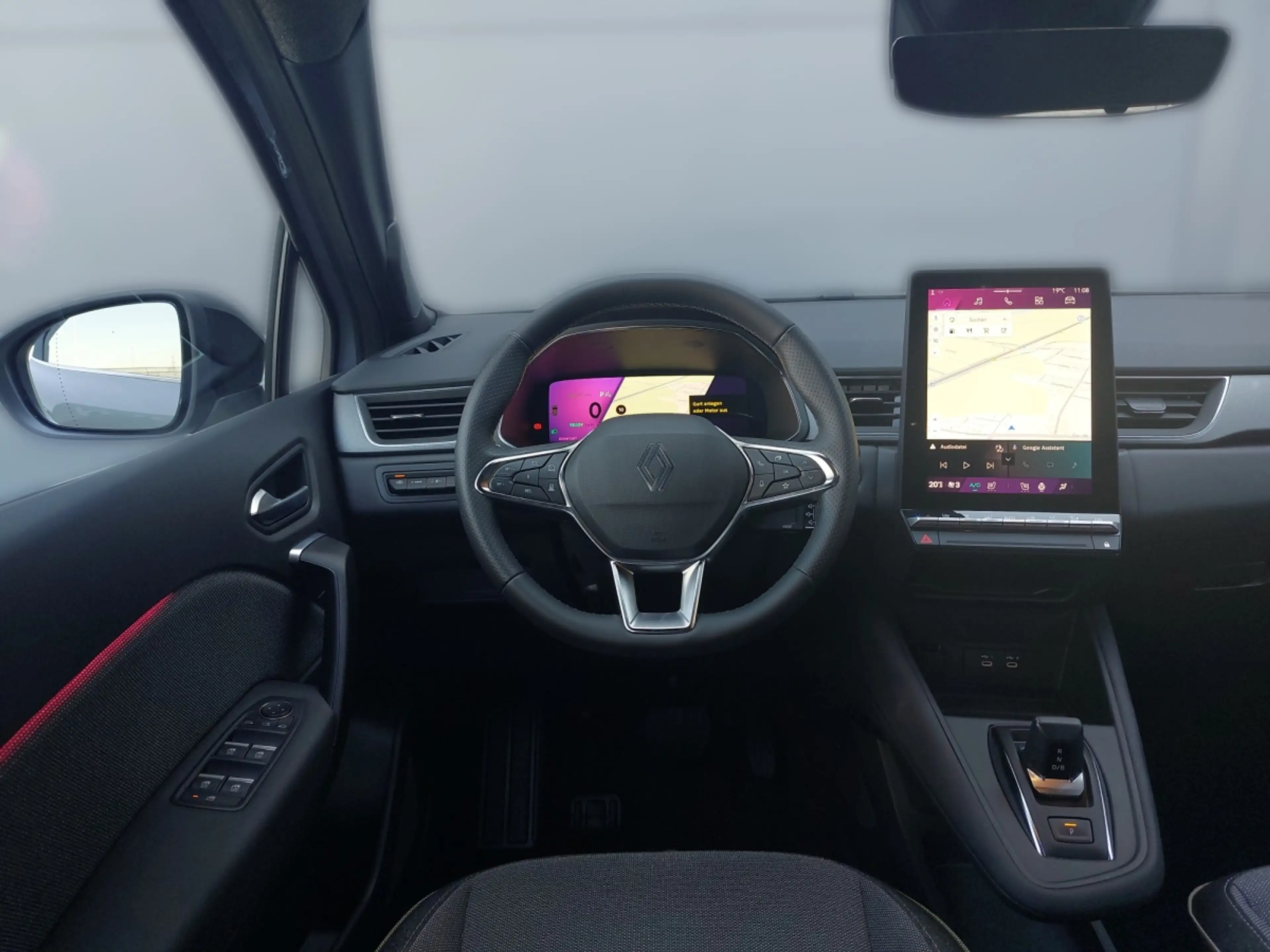 Renault Symbioz Techno Full Hybrid E-Tech 160 (MY25) — photo 4