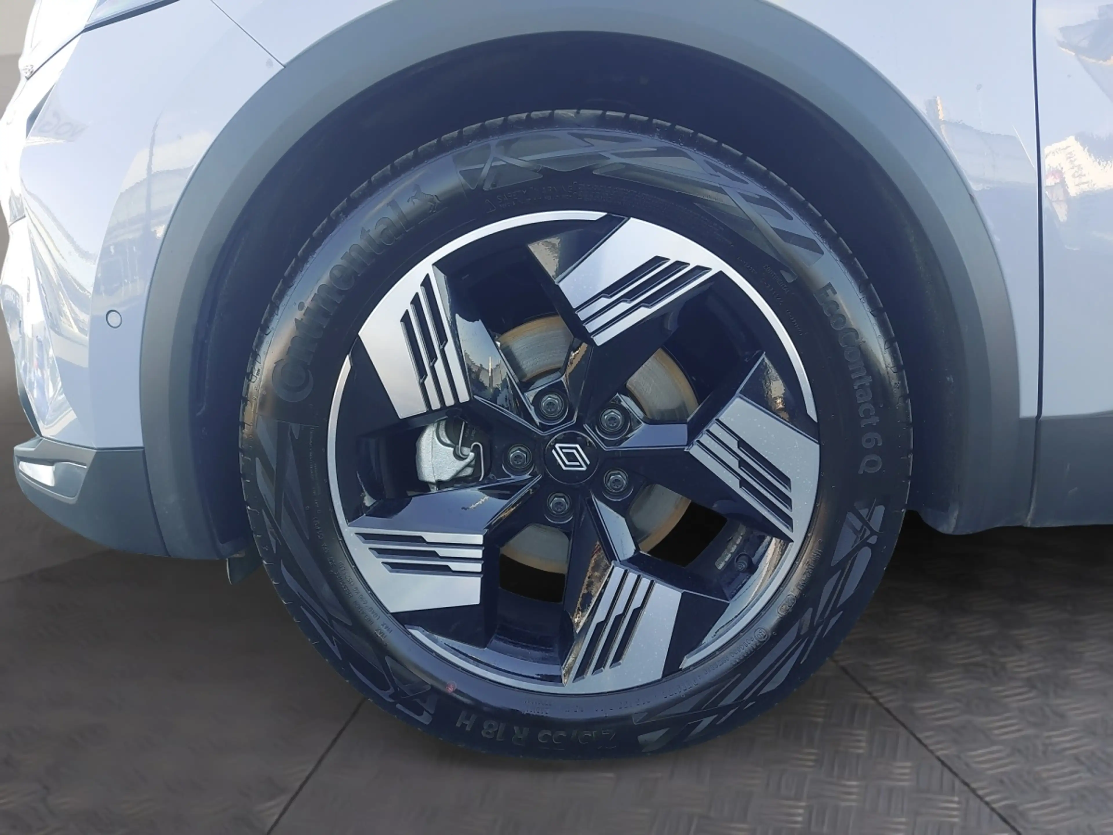 Renault Symbioz Techno Full Hybrid E-Tech 160 (MY25) — photo 14