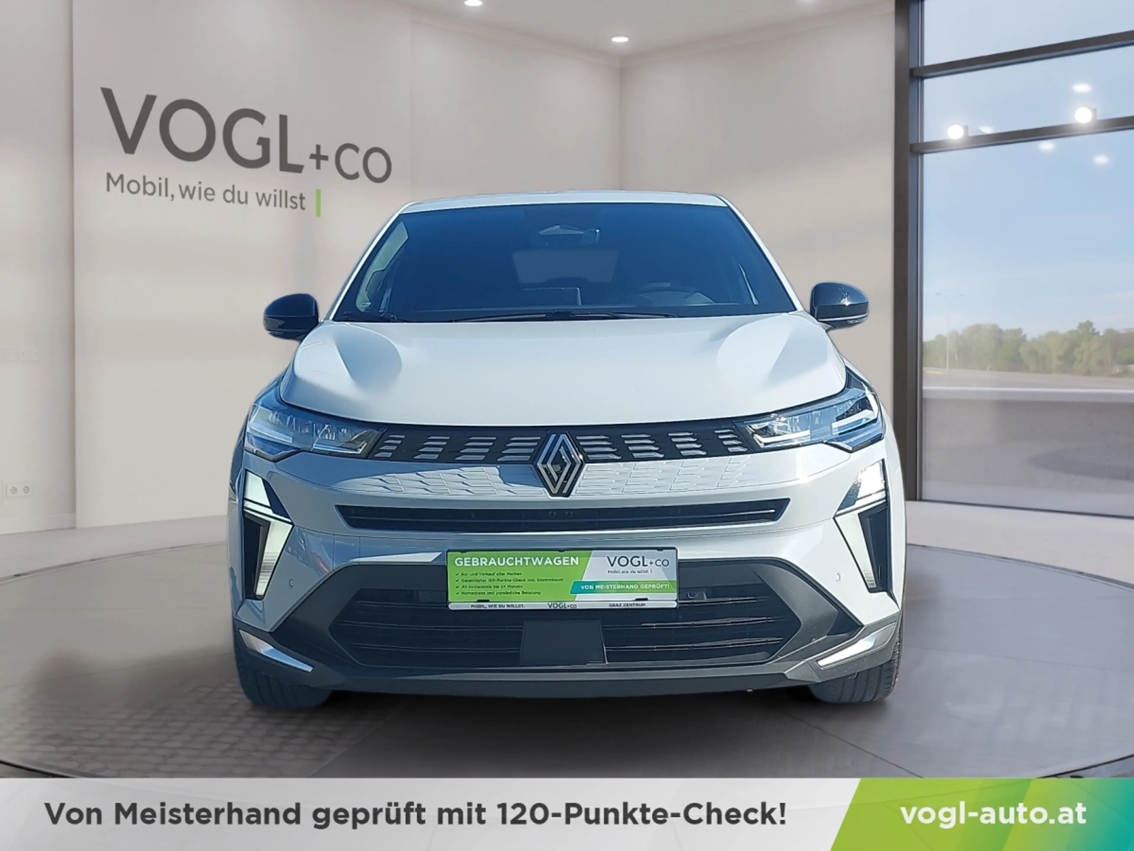 Renault Symbioz Techno Full Hybrid E-Tech 160 (MY25) — photo 6