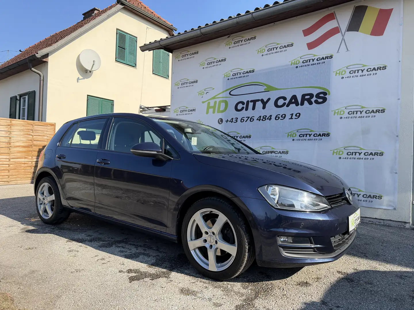 Volkswagen Golf Comfortline 1,6 BMT TDI Erstbesitz!!! - 1