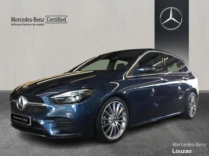 Mercedes-Benz Clase B B 200 2022