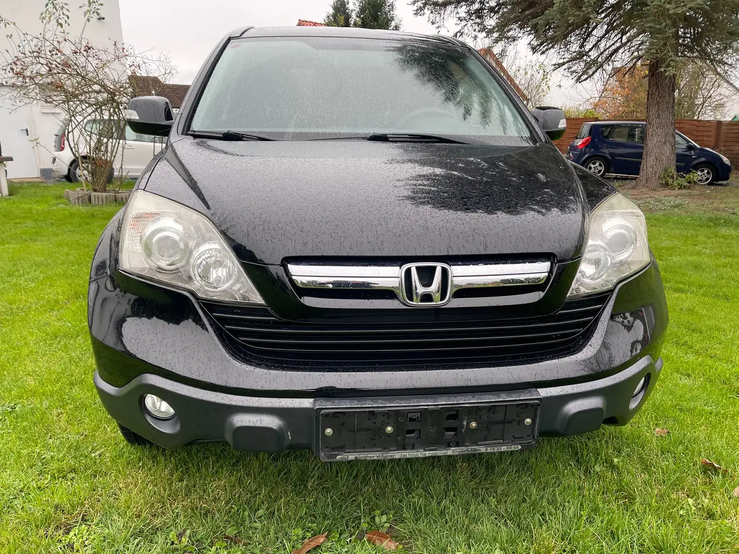 Honda CR-V CR-V 2.0i-VTEC Comfort Schwarz - 2
