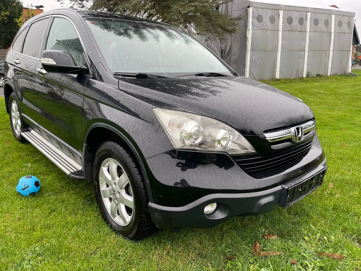 Honda CR-V CR-V 2.0i-VTEC Comfort Schwarz - 1