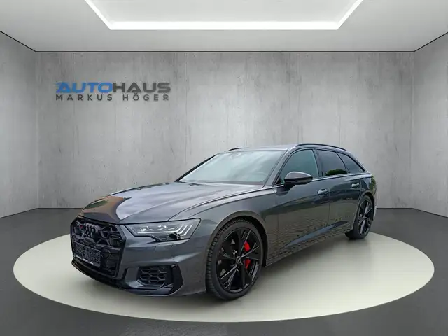 Audi S6 Avant 3.0 V6 TDI Quattro Exclusive Edition LUFTFAH