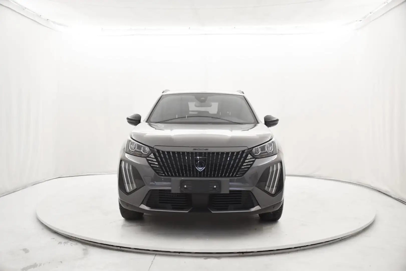 Peugeot 2008 1.2 puretech Allure s&s 100cv Grigio - 2