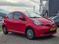 Toyota Aygo 1.0-12V |AIRCO|ELEKTRISCHE RAMEN|CDV|5-DEURS Rot - thumbnail 7