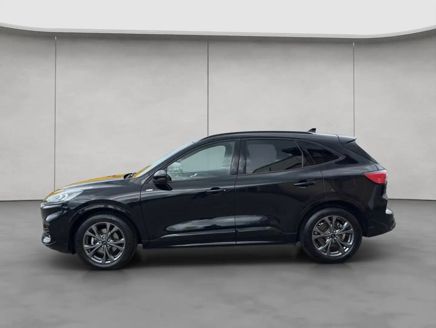 Ford Kuga 1.5 EcoBoost ST-LINE X Schwarz - 2