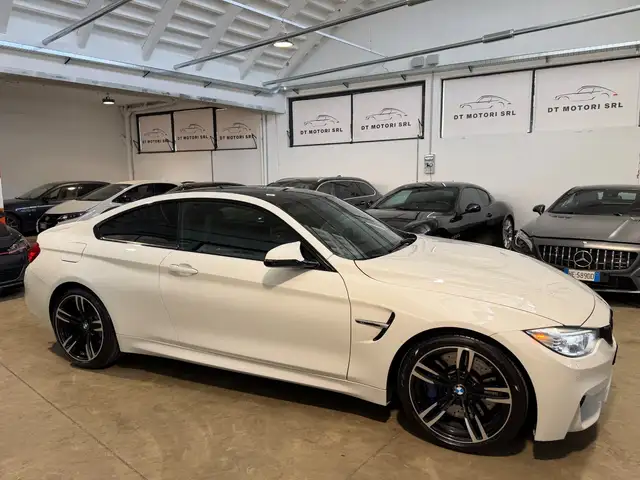 BMW M4 3.0 DKG - CARBONIO - TAGLIANDI CERTIFICATI