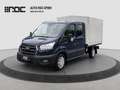Ford Transit Pritsche 310 2.0 TDCi DPF 310 L2 DoKa FWD Plane/7 Blau - thumbnail 1