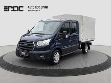 Pritsche 310 2.0 TDCi DPF 310 L2 DoKa FWD Plane/7