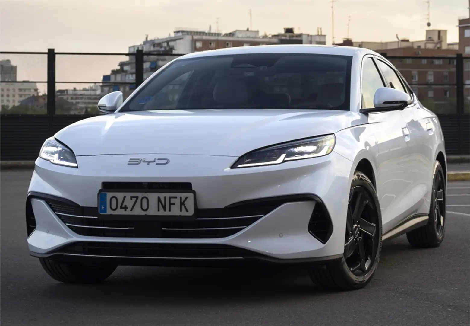 BYD Seal 6 DM-i Comfort Lite 156kW - 2