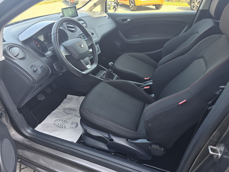 SEAT Ibiza SC 1.2 TSI FR Dynamic Bi-Xenon 17 lichtmetaal  cru — photo 3