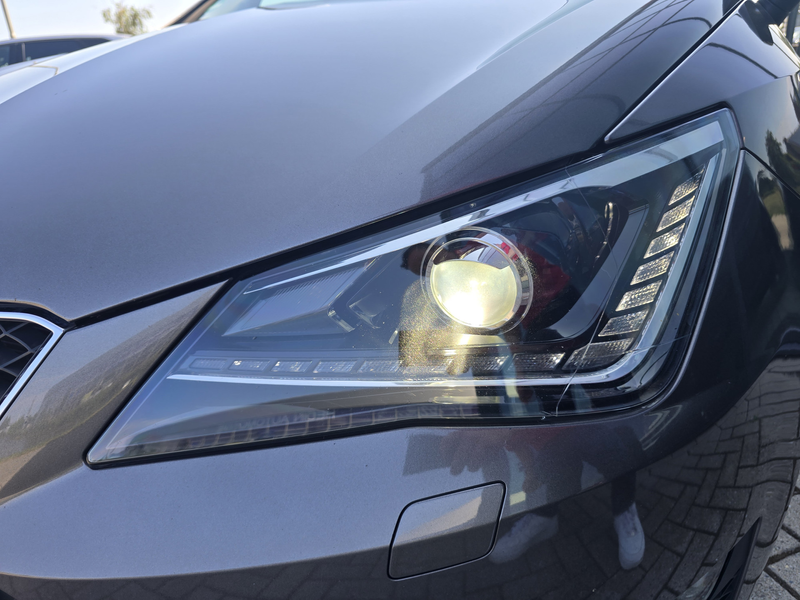 SEAT Ibiza SC 1.2 TSI FR Dynamic Bi-Xenon 17 lichtmetaal  cru — photo 12