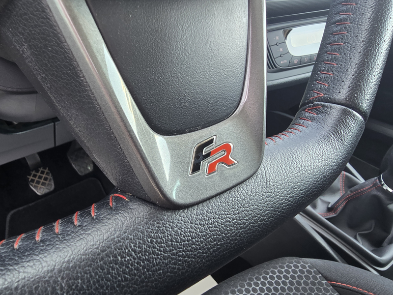 SEAT Ibiza SC 1.2 TSI FR Dynamic Bi-Xenon 17 lichtmetaal  cru — photo 8