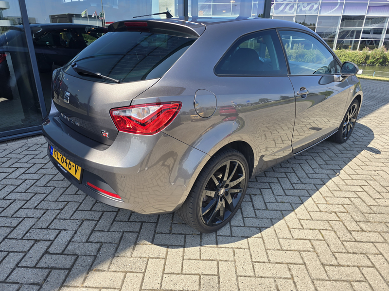 SEAT Ibiza SC 1.2 TSI FR Dynamic Bi-Xenon 17 lichtmetaal  cru — photo 2