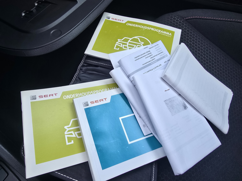 SEAT Ibiza SC 1.2 TSI FR Dynamic Bi-Xenon 17 lichtmetaal  cru — photo 10