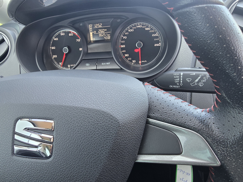 SEAT Ibiza SC 1.2 TSI FR Dynamic Bi-Xenon 17 lichtmetaal  cru — photo 5