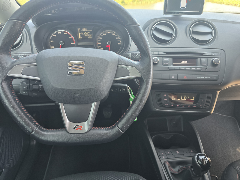 SEAT Ibiza SC 1.2 TSI FR Dynamic Bi-Xenon 17 lichtmetaal  cru — photo 6