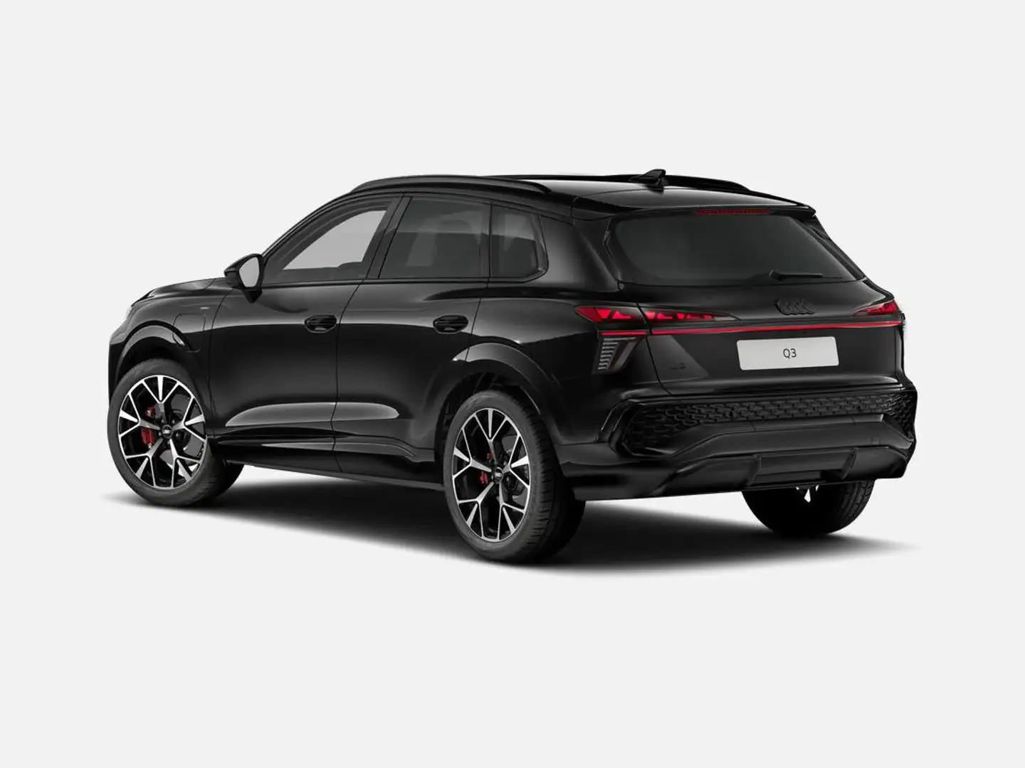 Audi Q3 1.5 200kW e-hybrid S edition 272 PK · Navigatiepak Schwarz - 2