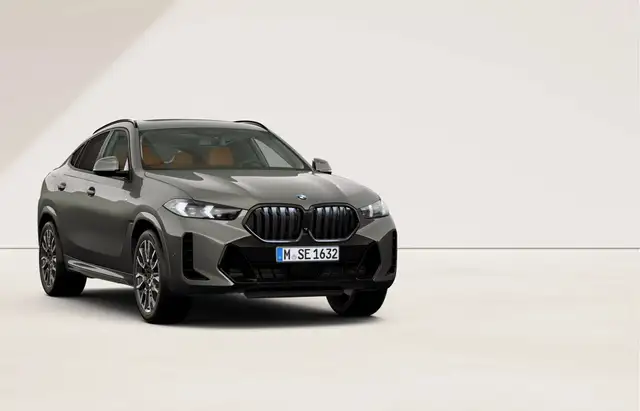 BMW X6 view 7