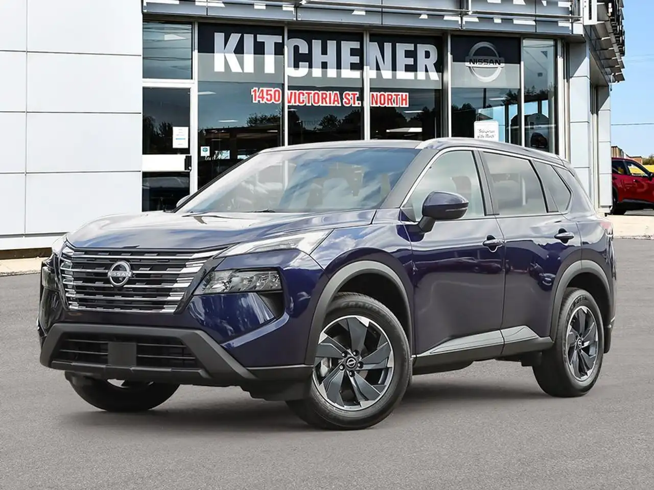 2026 Nissan Rogue