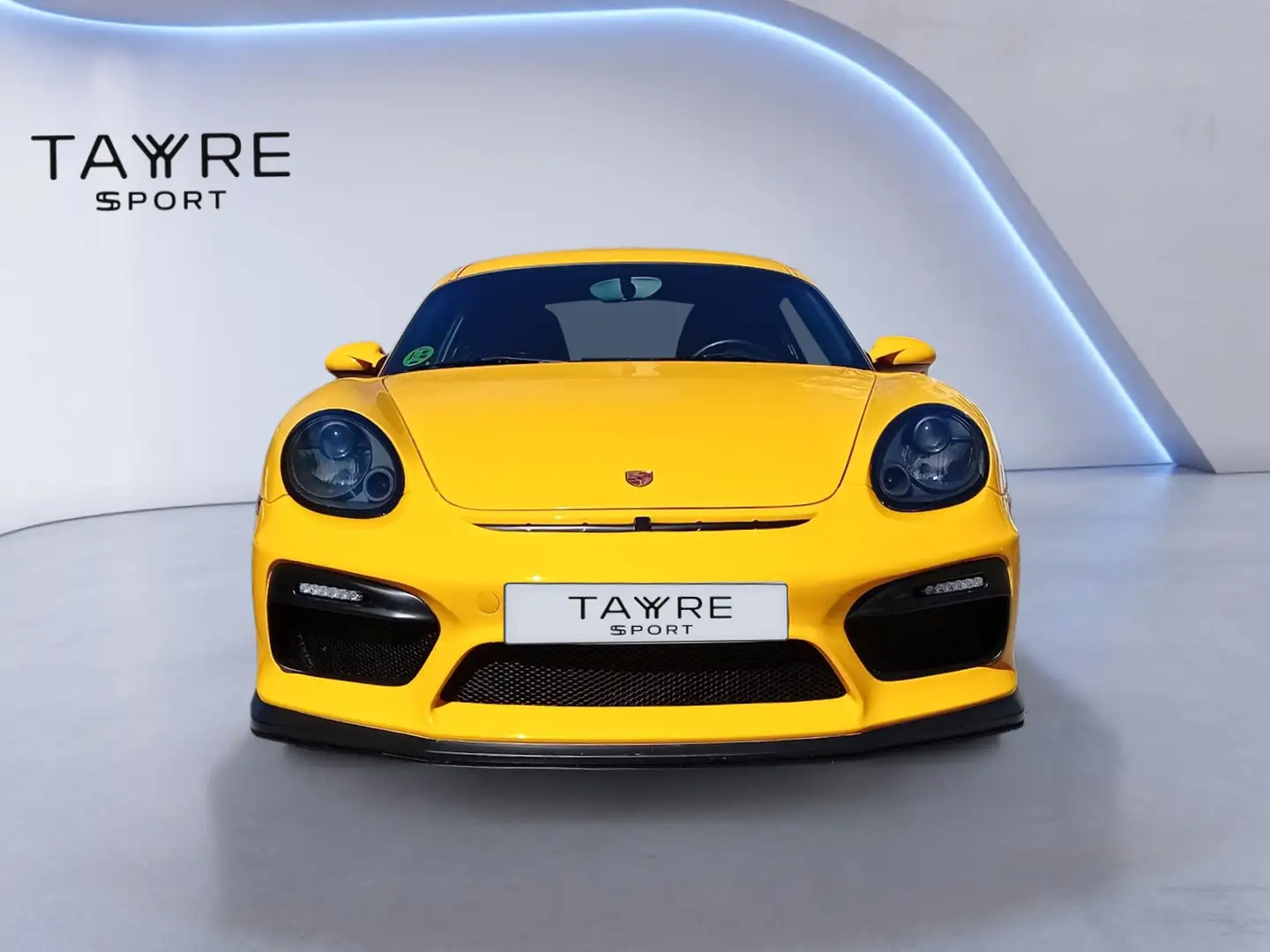 Porsche Cayman - 2