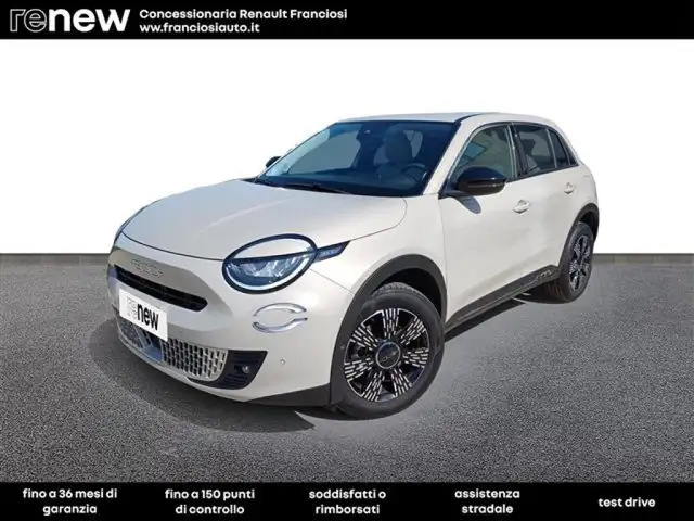 Fiat 600 FIAT  1.2 Hybrid 110cv eDCT La Prima
