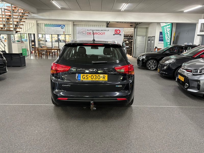 Kia Ceed SW / cee'd SW Sportswagon 1.6 GDI First Edition/ NL auto/ Afneem — photo 4