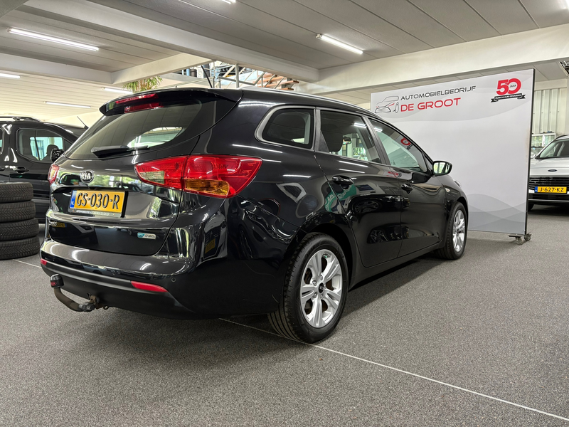 Kia Ceed SW / cee'd SW Sportswagon 1.6 GDI First Edition/ NL auto/ Afneem — photo 5