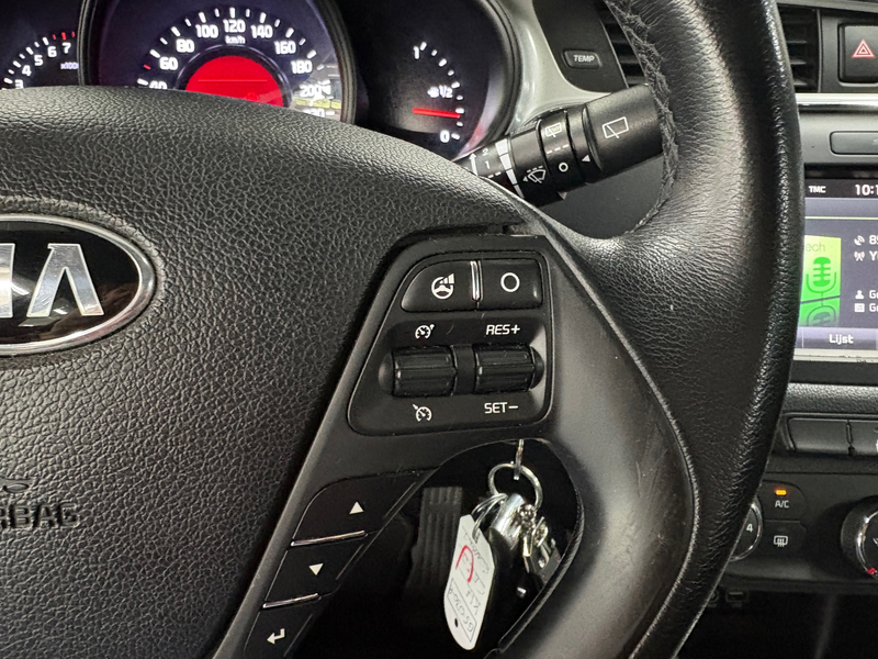 Kia Ceed SW / cee'd SW Sportswagon 1.6 GDI First Edition/ NL auto/ Afneem — photo 13