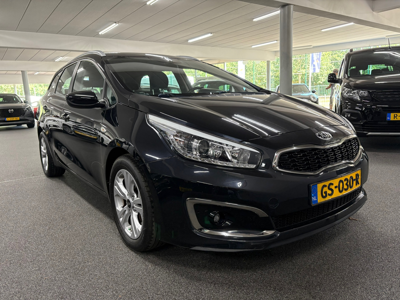 Kia Ceed SW / cee'd SW Sportswagon 1.6 GDI First Edition/ NL auto/ Afneem — photo 6