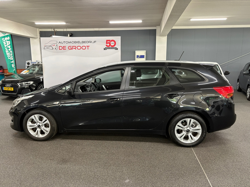 Kia Ceed SW / cee'd SW Sportswagon 1.6 GDI First Edition/ NL auto/ Afneem — photo 2
