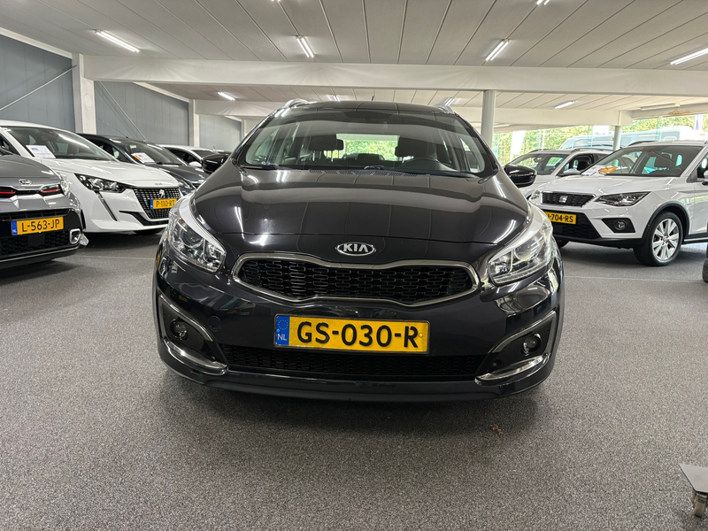 Kia Ceed SW / cee'd SW Sportswagon 1.6 GDI First Edition/ NL auto/ Afneem — photo 7