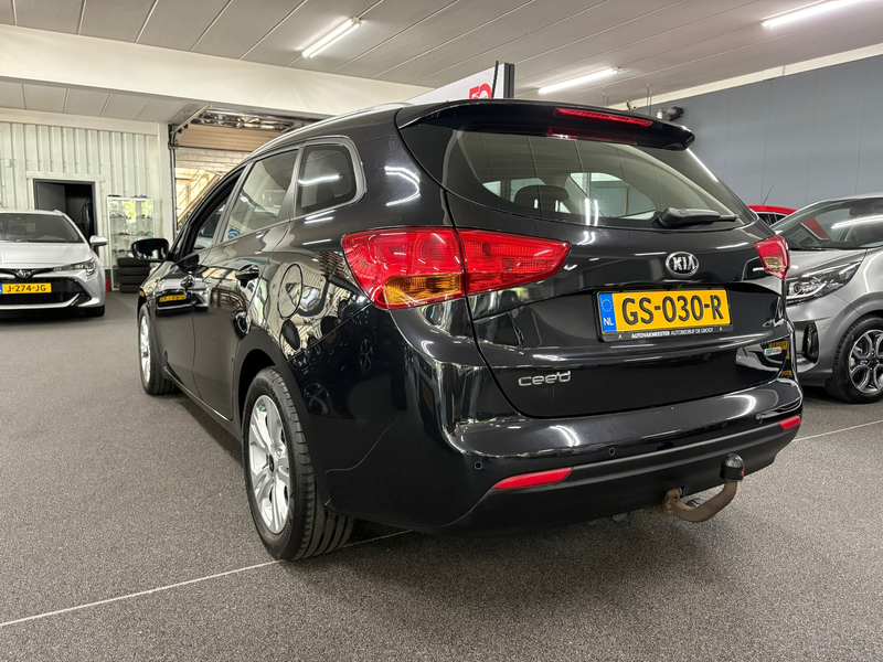Kia Ceed SW / cee'd SW Sportswagon 1.6 GDI First Edition/ NL auto/ Afneem — photo 3