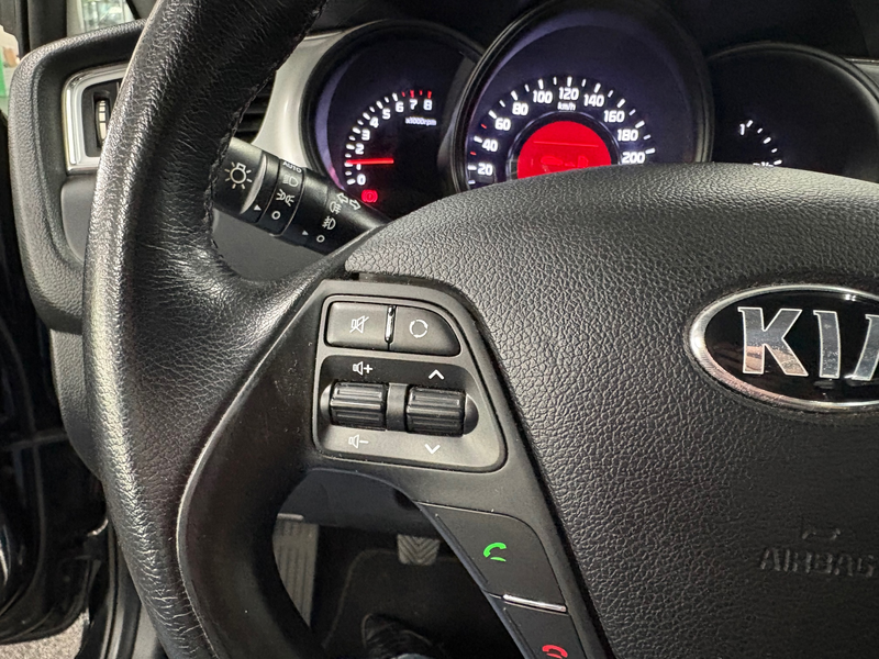 Kia Ceed SW / cee'd SW Sportswagon 1.6 GDI First Edition/ NL auto/ Afneem — photo 14
