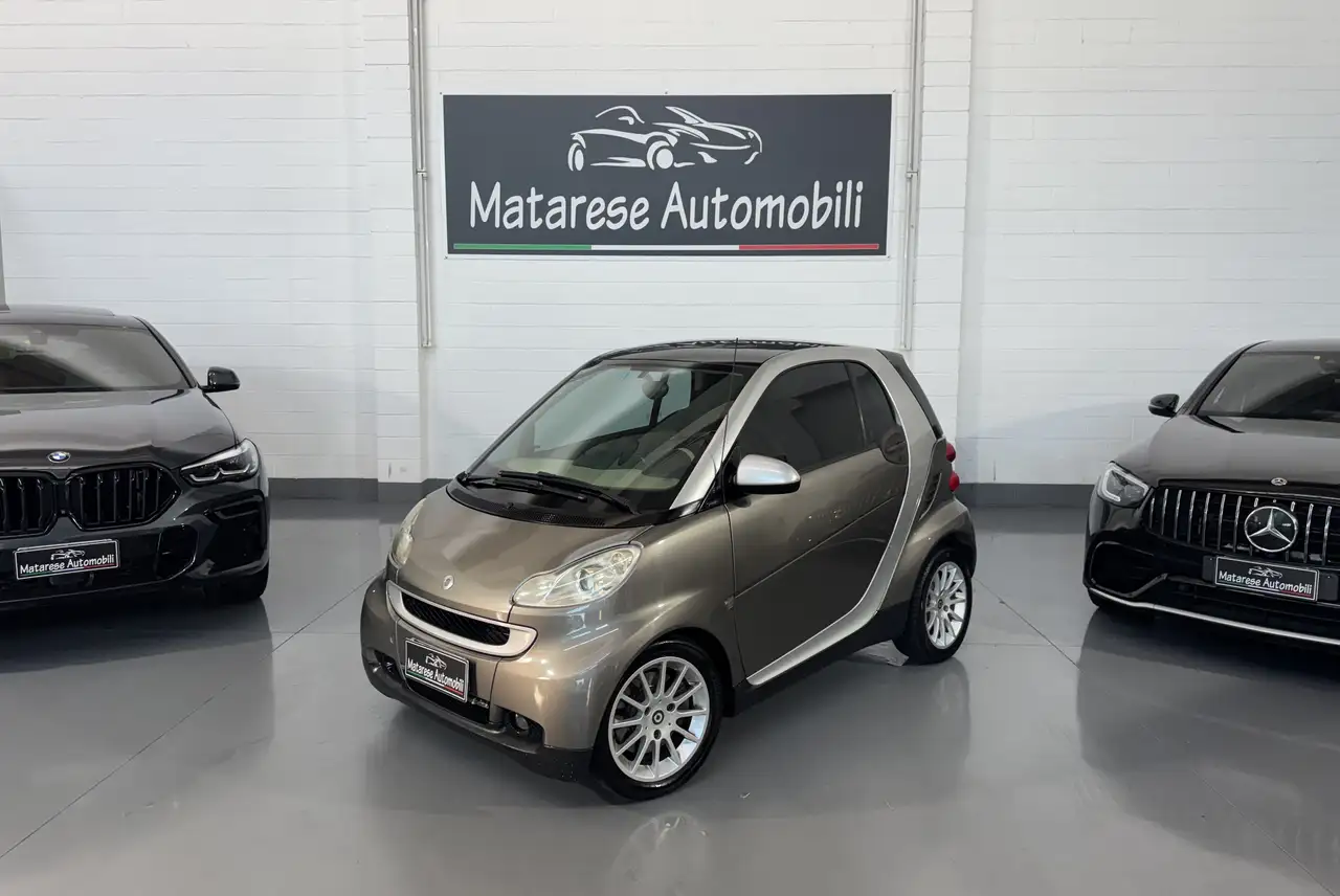 smart forTwo