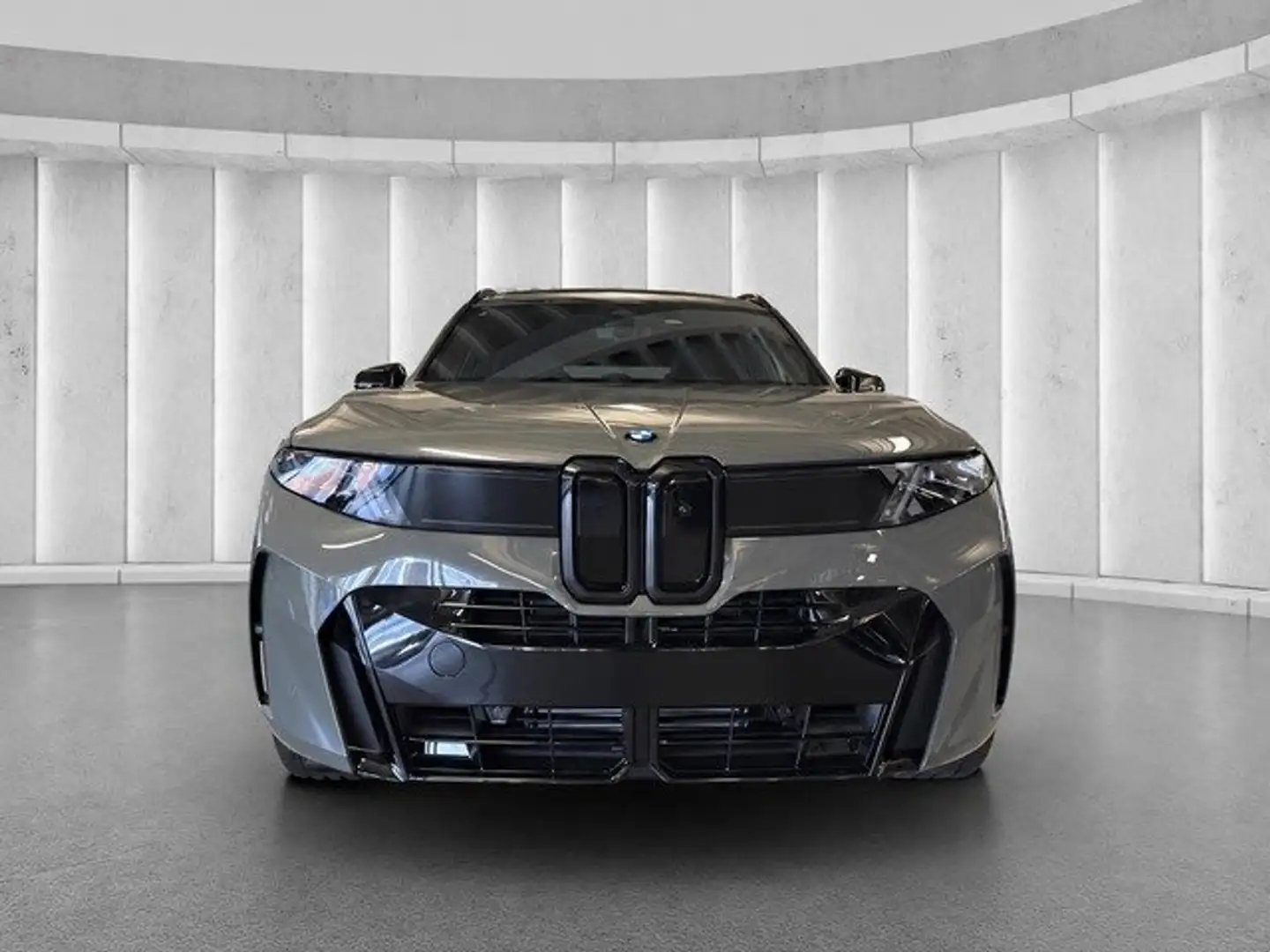 BMW X5 40d xDrive Gris - 2