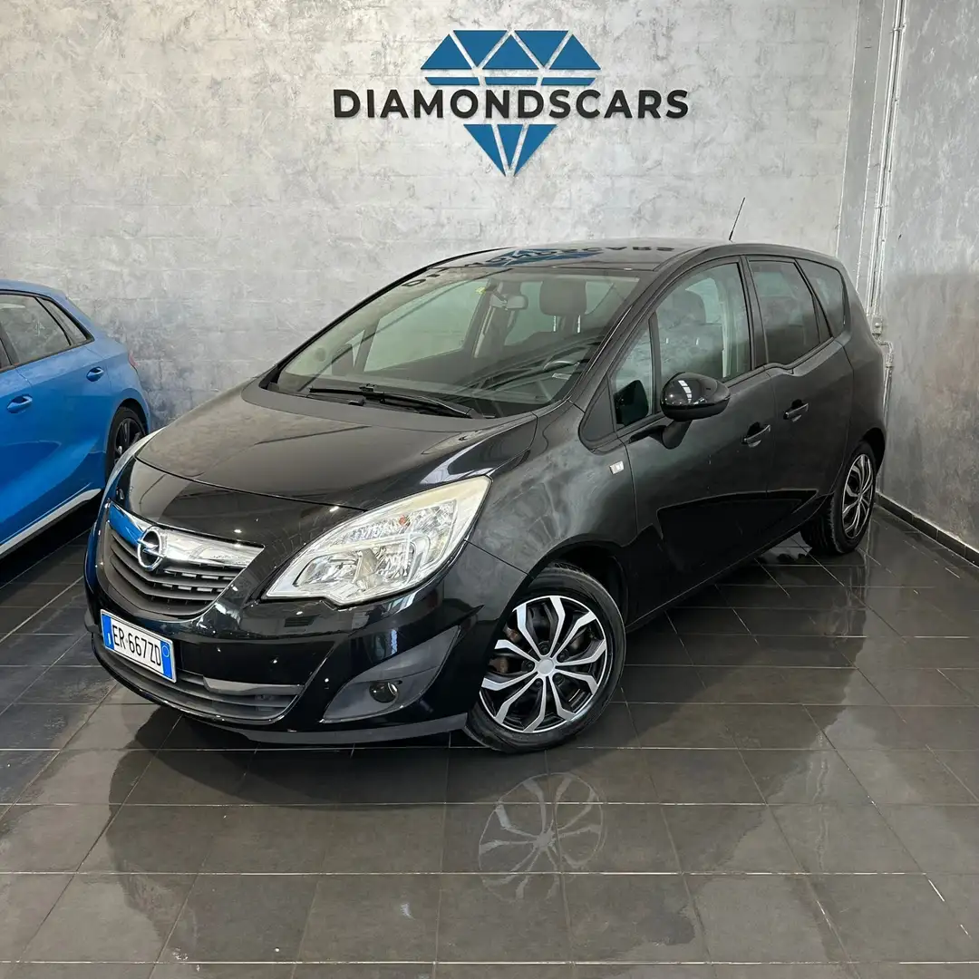 Opel Meriva 1.4 100CV Cosmo Nero - 1