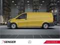 Mercedes-Benz Vito 116 CDI Kasten extralang Standhzg Navi AHK Jaune - thumbnail 3