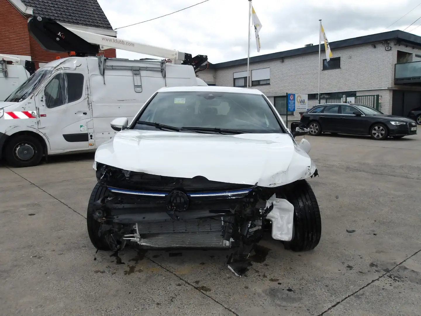 Volkswagen Golf Gte - 2