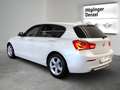 BMW 116 i Weiß - thumbnail 8