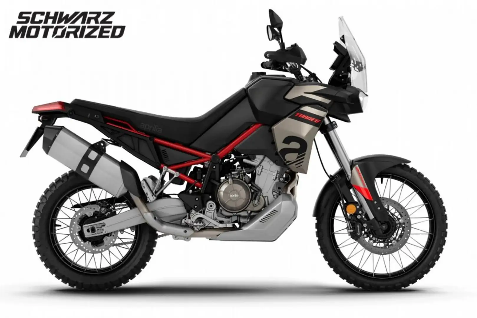 Aprilia Tuareg 660 Beige - 1