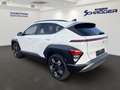 Hyundai KONA 1.6T Prime DCT Sitz-Paket Navi LED Kamera  Tempoma Weiß - thumbnail 4