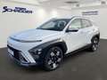 Hyundai KONA 1.6T Prime DCT Sitz-Paket Navi LED Kamera  Tempoma Weiß - thumbnail 1