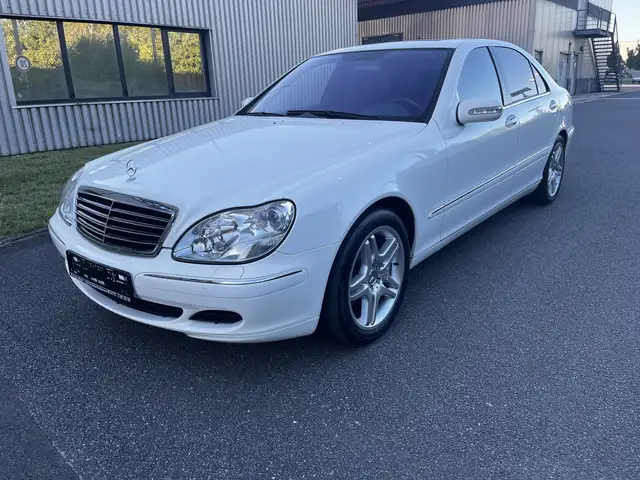Mercedes-Benz S 500 S 500 L  AMG Line