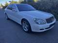 Mercedes-Benz S 500 S 500 L  AMG Line Weiß - thumbnail 6